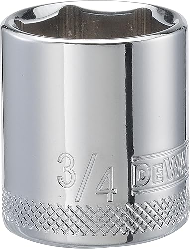 DEWALT DWMT88983B 3/8 pulgadas 6 PT Socket 13/16 pulgadas