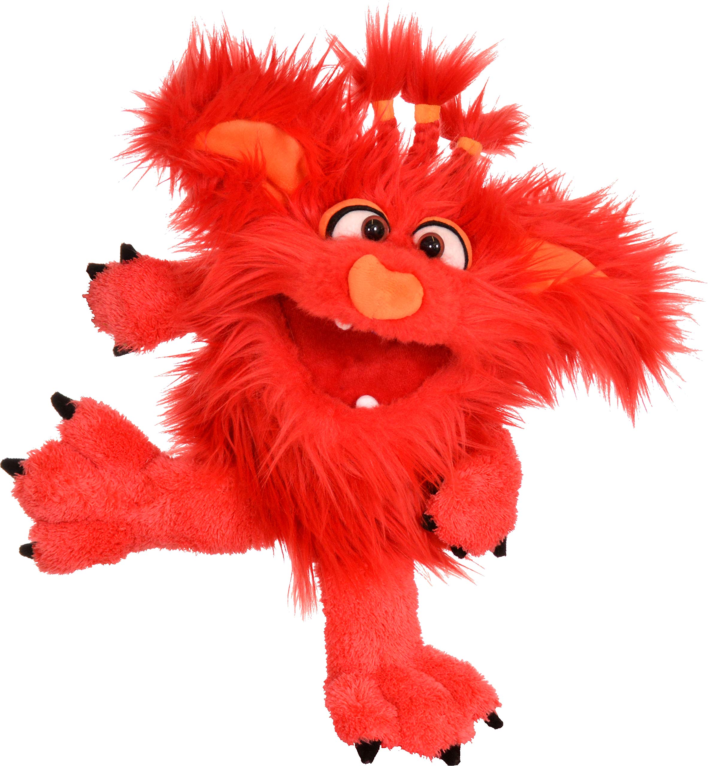 Living Puppets Schnute - Monster to go! Handpuppe