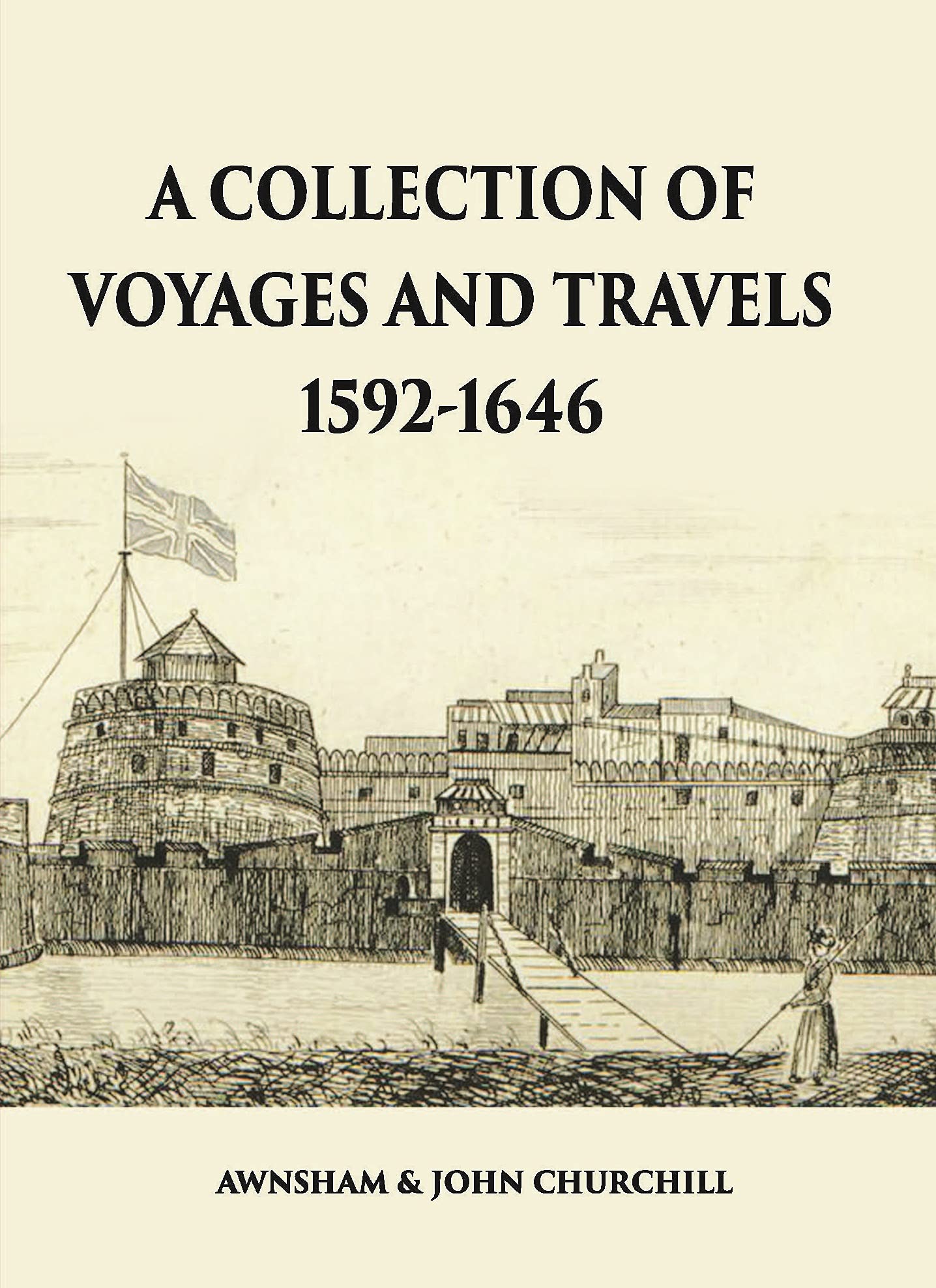 Crystal Lake 『A Collection of Voyages』 A Collection Of Voyages And Travels 1592-1646: Awnsham
