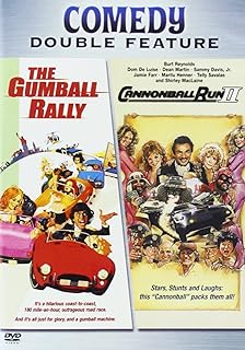 The Gumball Rally / Cannonball Run II