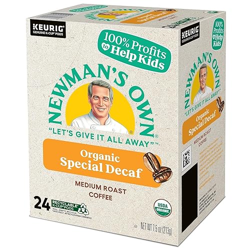 Miniatura 5 de Newman de la propia Organics Keurig K-Cups Café