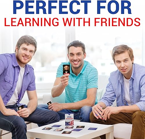 Miniatura 9 de Tarjetas Flash de Historia de Estados Unidos - 75 Presidentes estadounidenses y personas influyentes - Recurso de aprendizaje AP para estudiar,