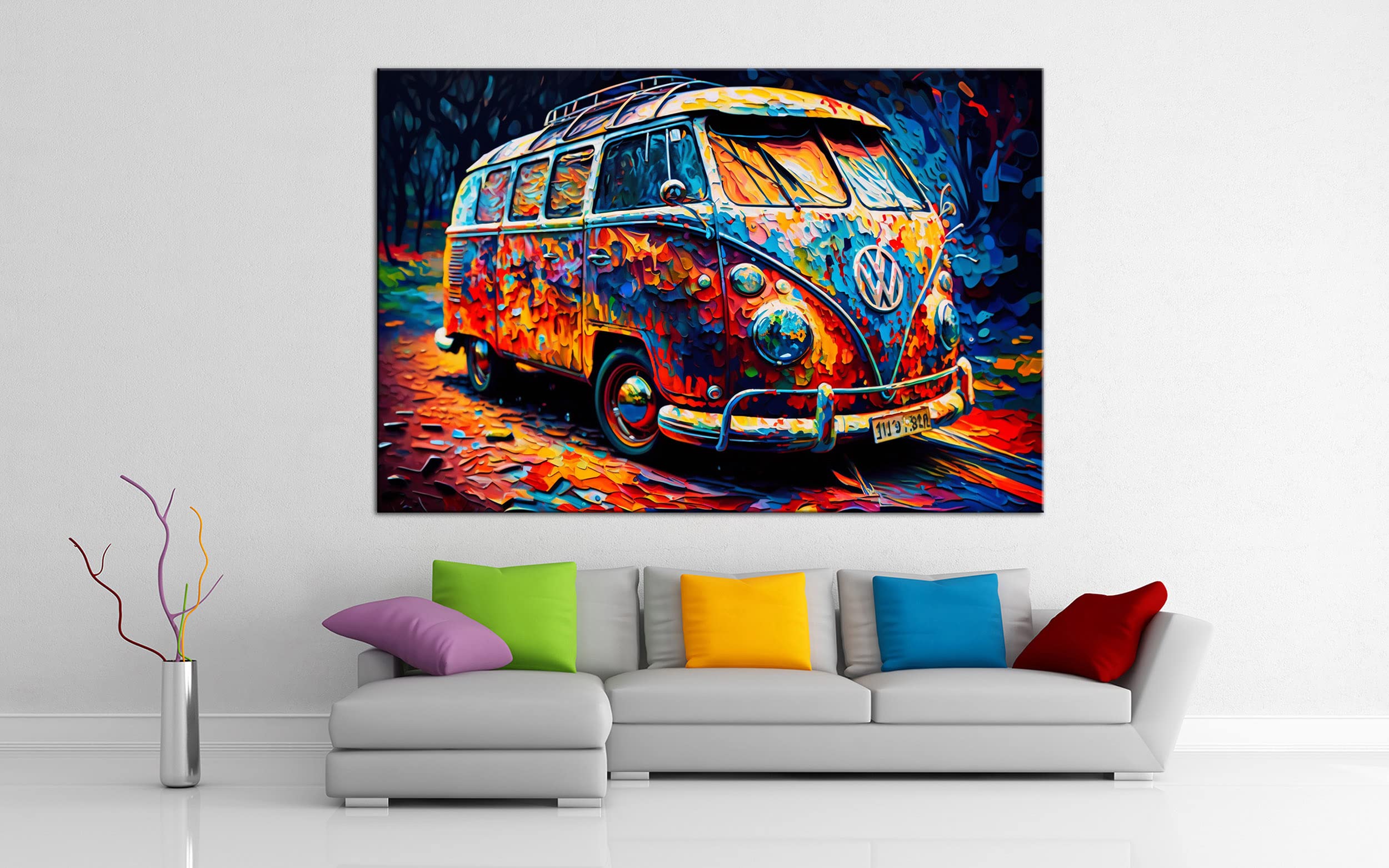 VW Bus Bulli T1 (Neu (gemäss Beschreibung)) in Lutzenberg für CHF 10