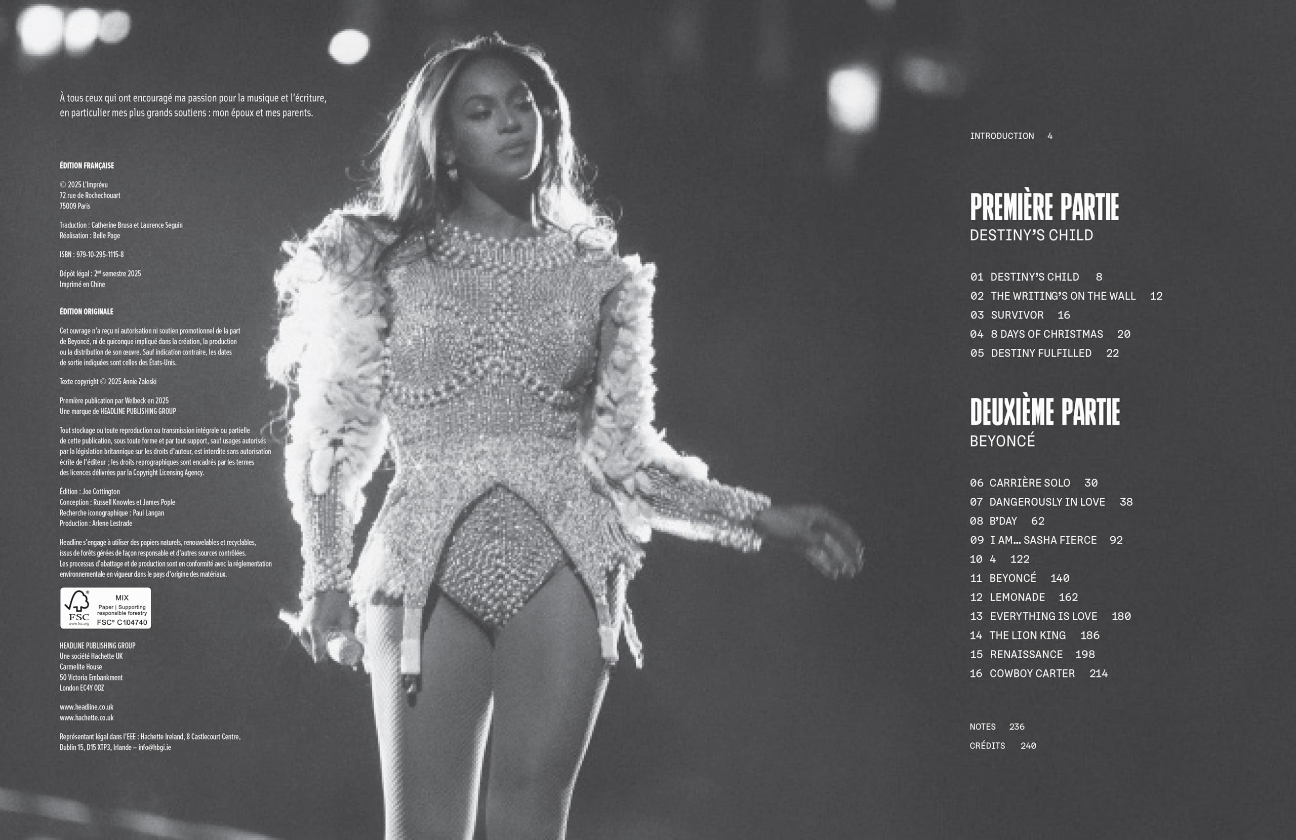 Beyoncé: L'histoire cachée derrière chaque chanson