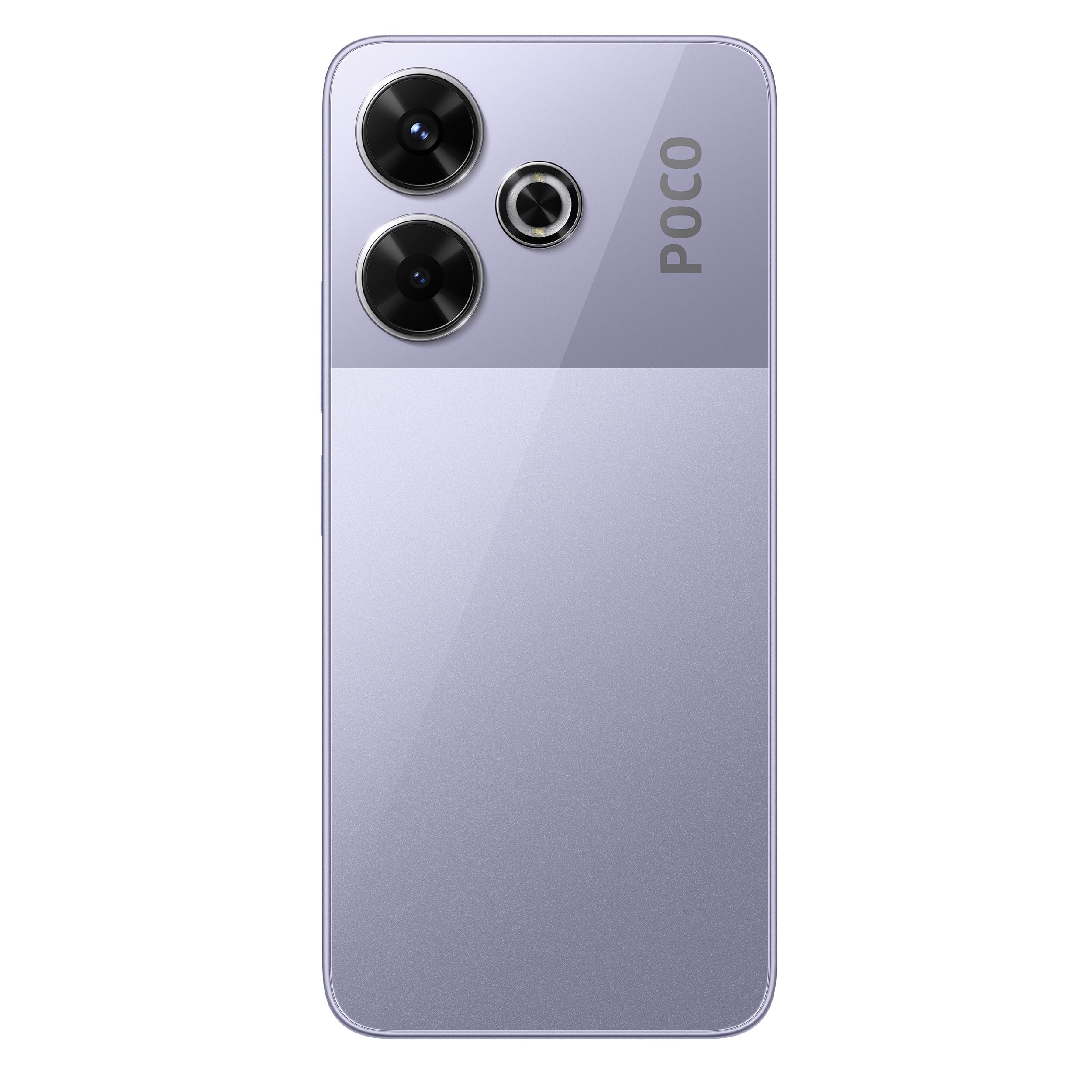 XIAOMI POCO M6 Smartphone 8GB+256GB, Purple : Amazon.com.mx