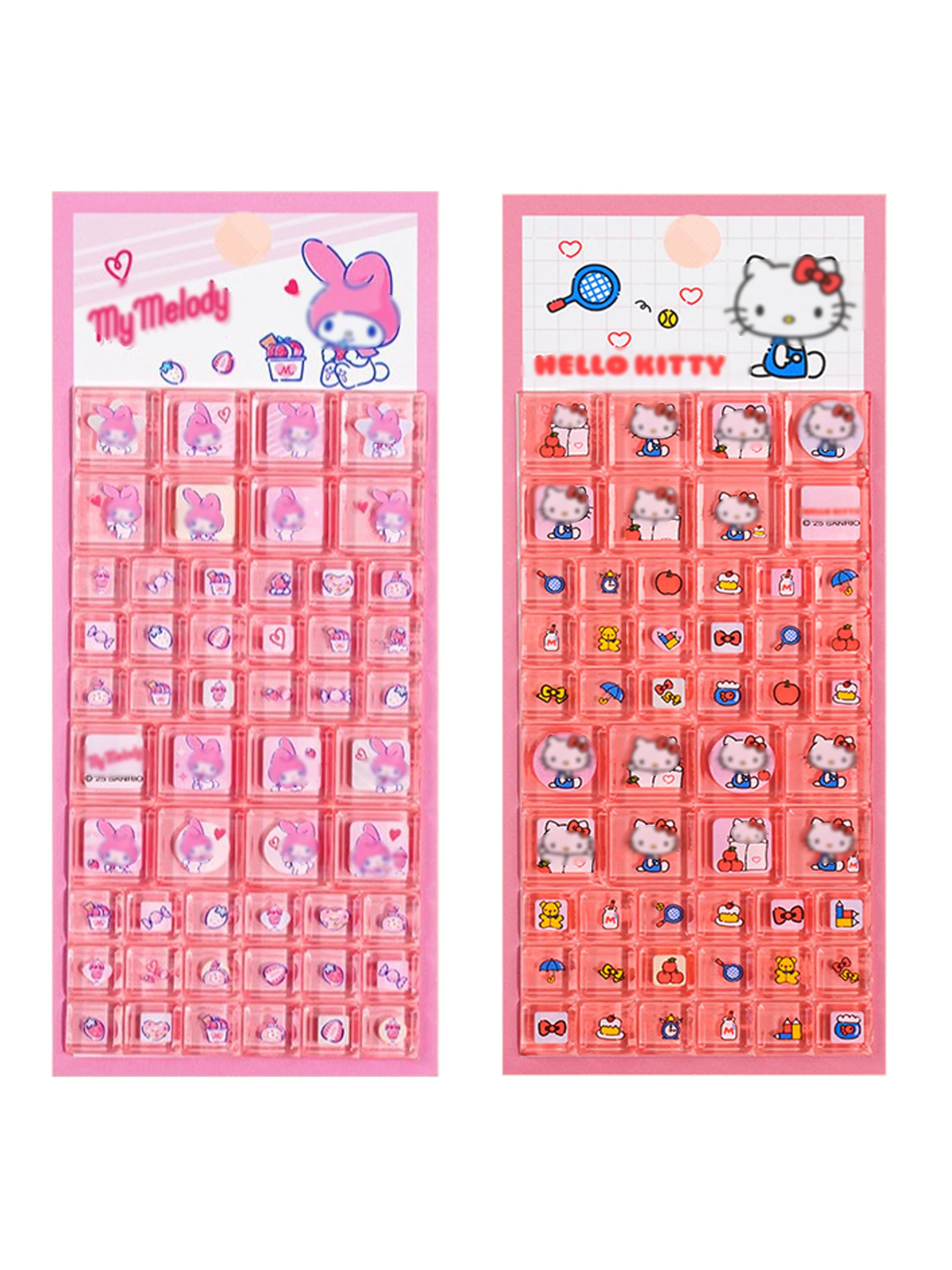 Amazon.co.jp: KRGNPLE 実店舗品質 タイルシール 2 枚 3D 再剥離可能