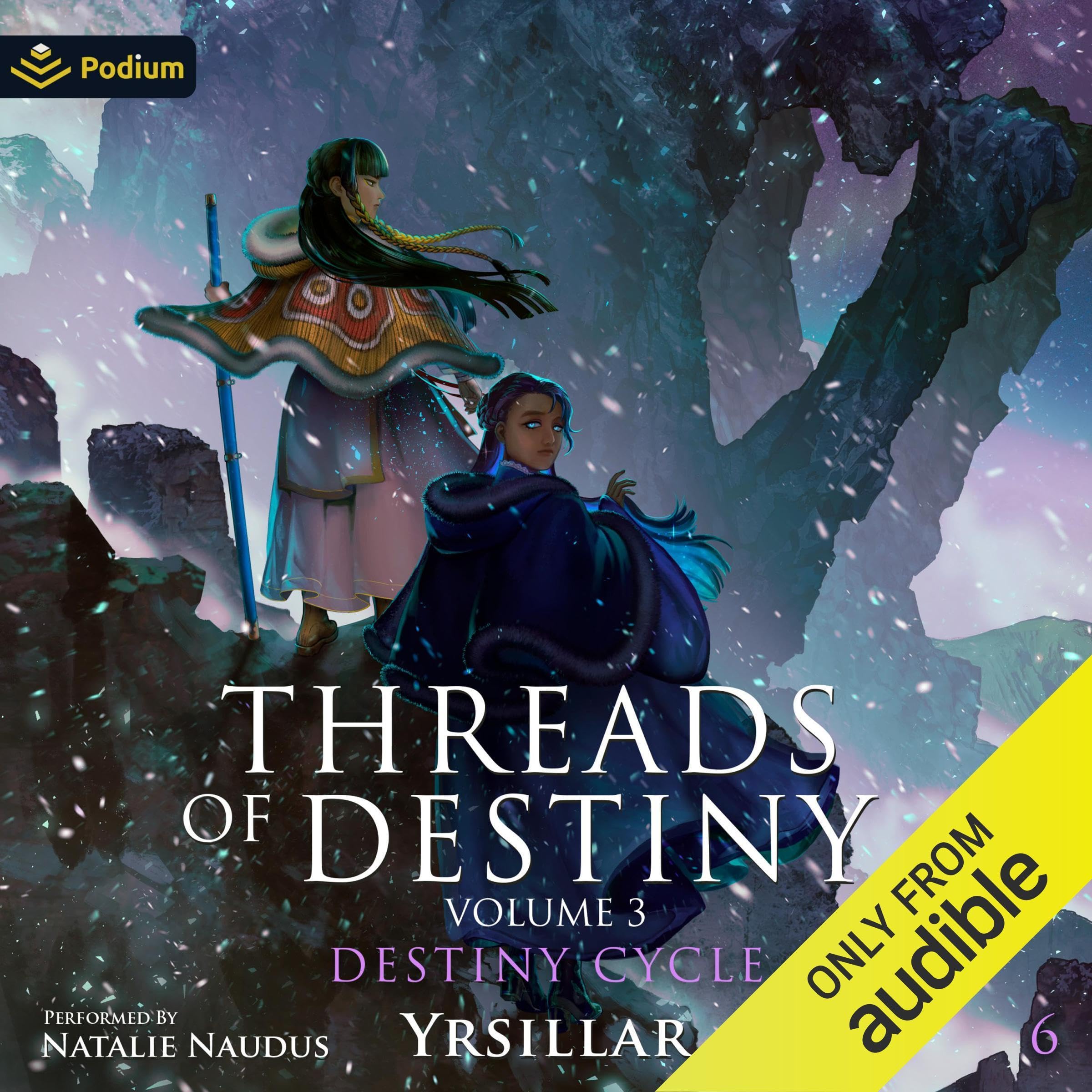 Threads of Destiny: Volume 3