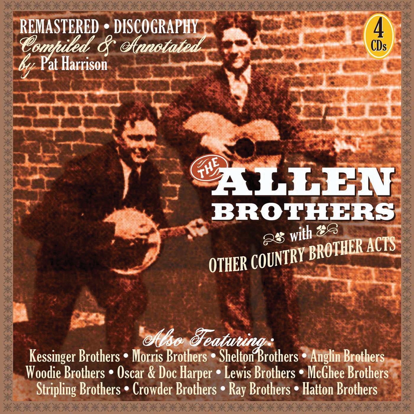 The Allen Brothers & Other Country Brother Acts
