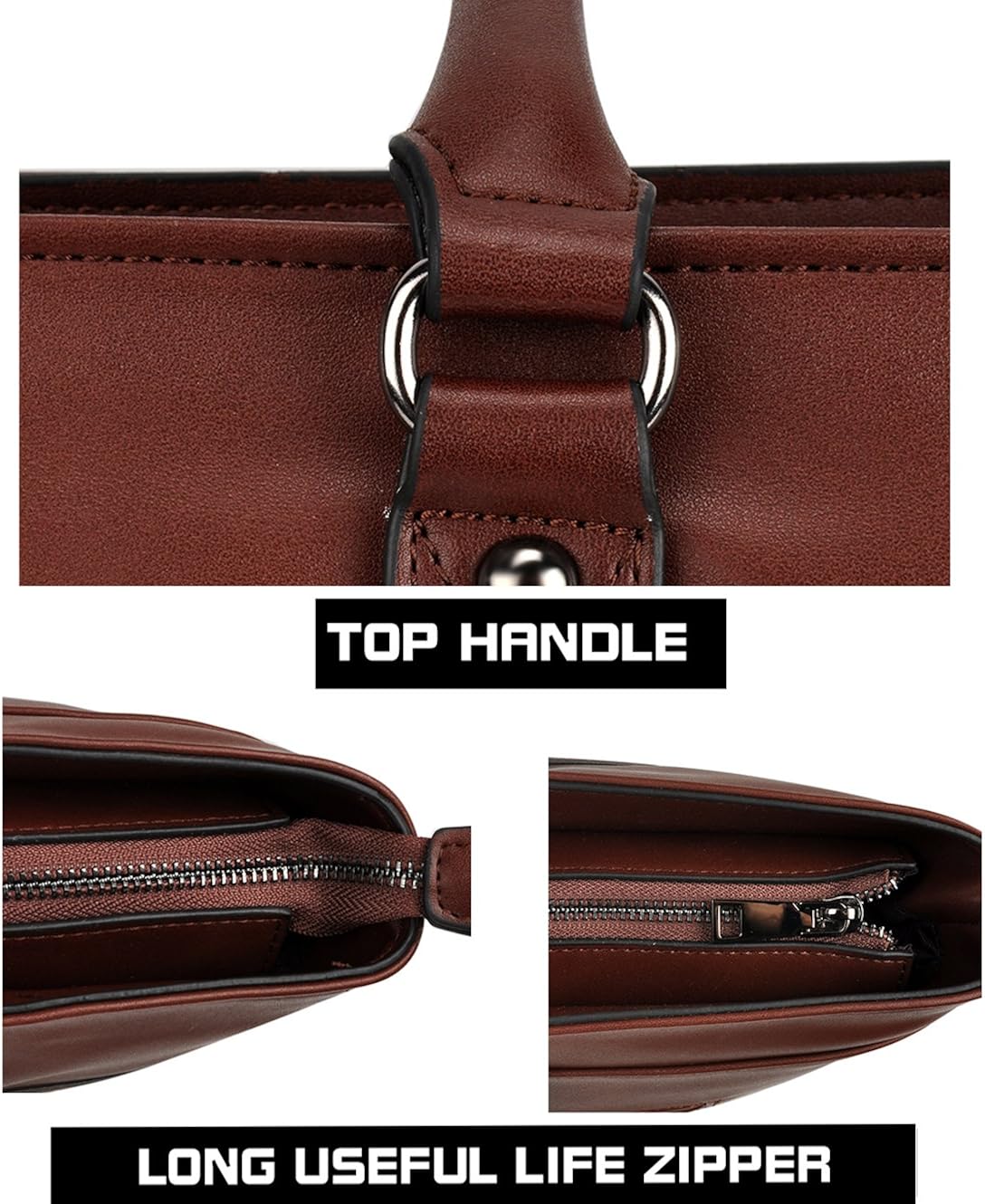 Blасk Frіdау Clеаrаnсе Laptop Totes for Women,Business Laptop Bag for Women Up to 15.6 Inch