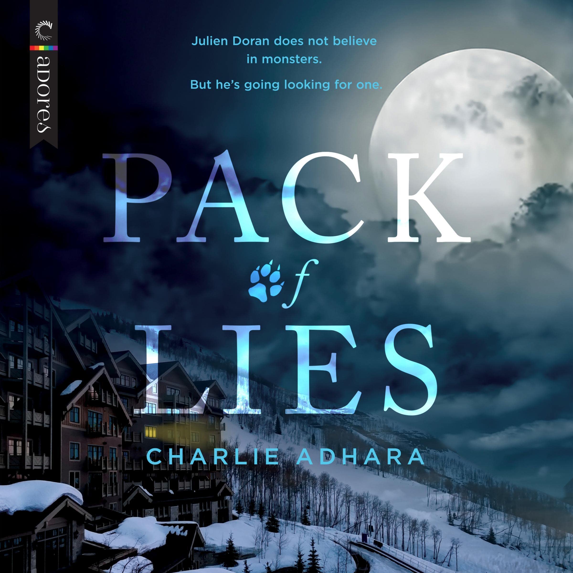 Cover art for Pack of Lies