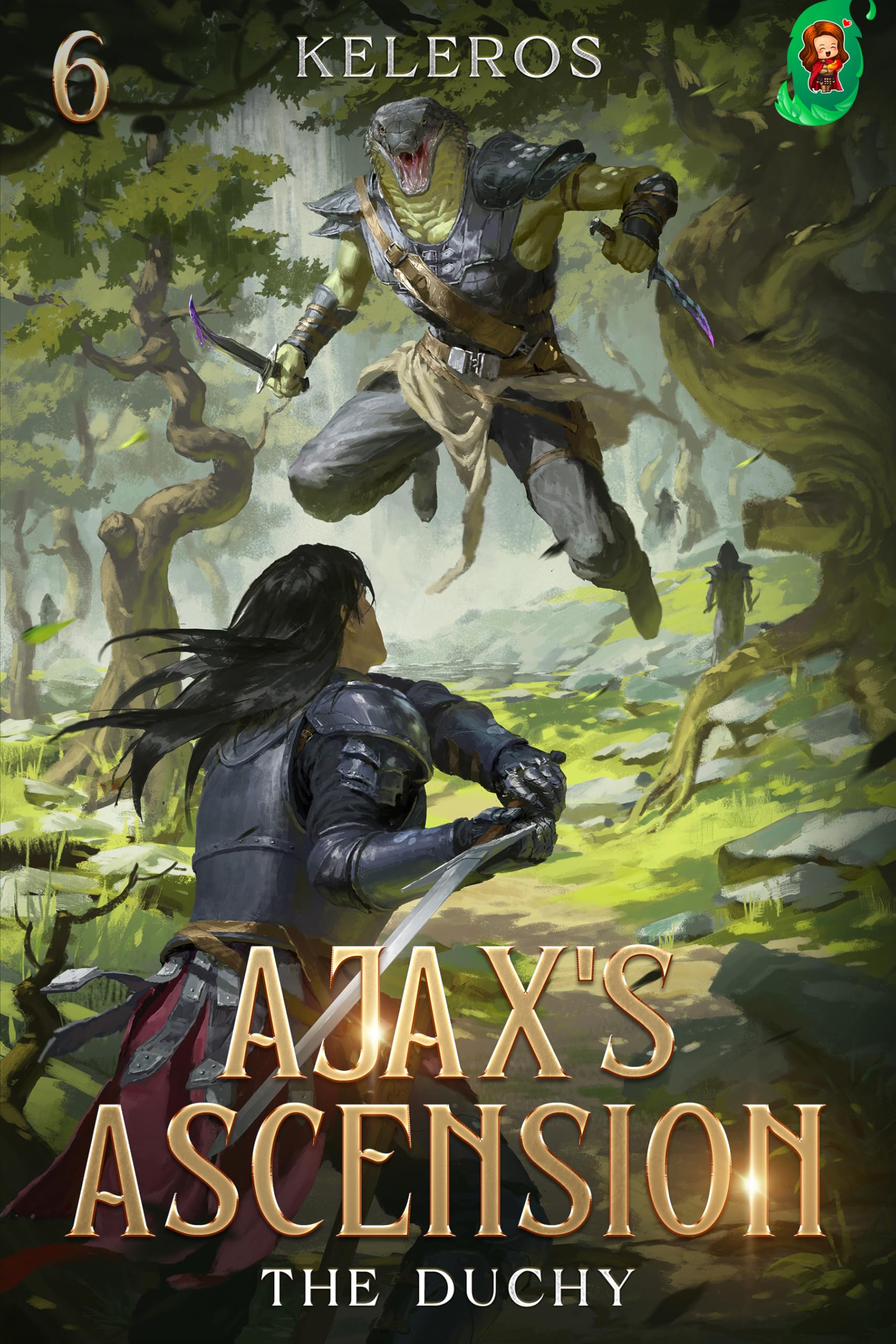 Book 6: THE DOUCHY