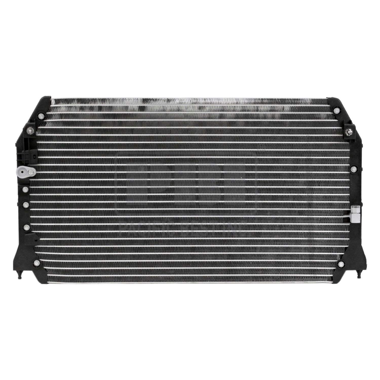 Pacific Best PC4931P - A/C Condenser