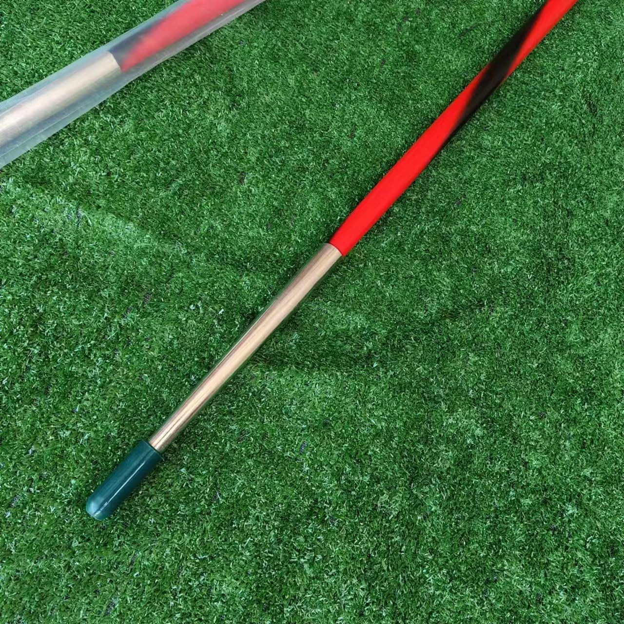 Mountainsports Competition 800grams 60M Rubber tip Javelin Stick - Track&Field Throwing Equipment 800g Javelins Throw
