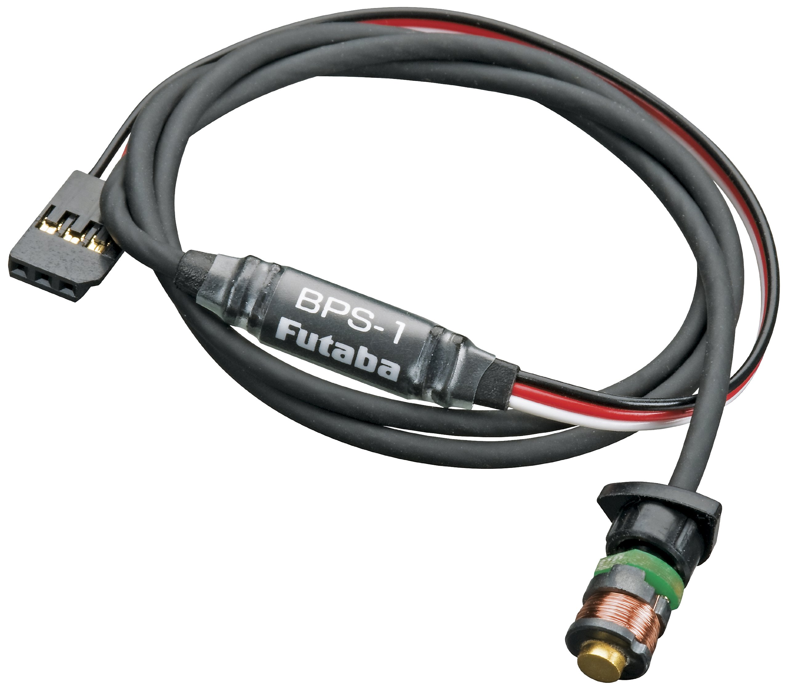 Futaba CGY750 ジャイロ Futaba CGY750 Flybarless 3 Axis Gyro w/Governor & Control Unit