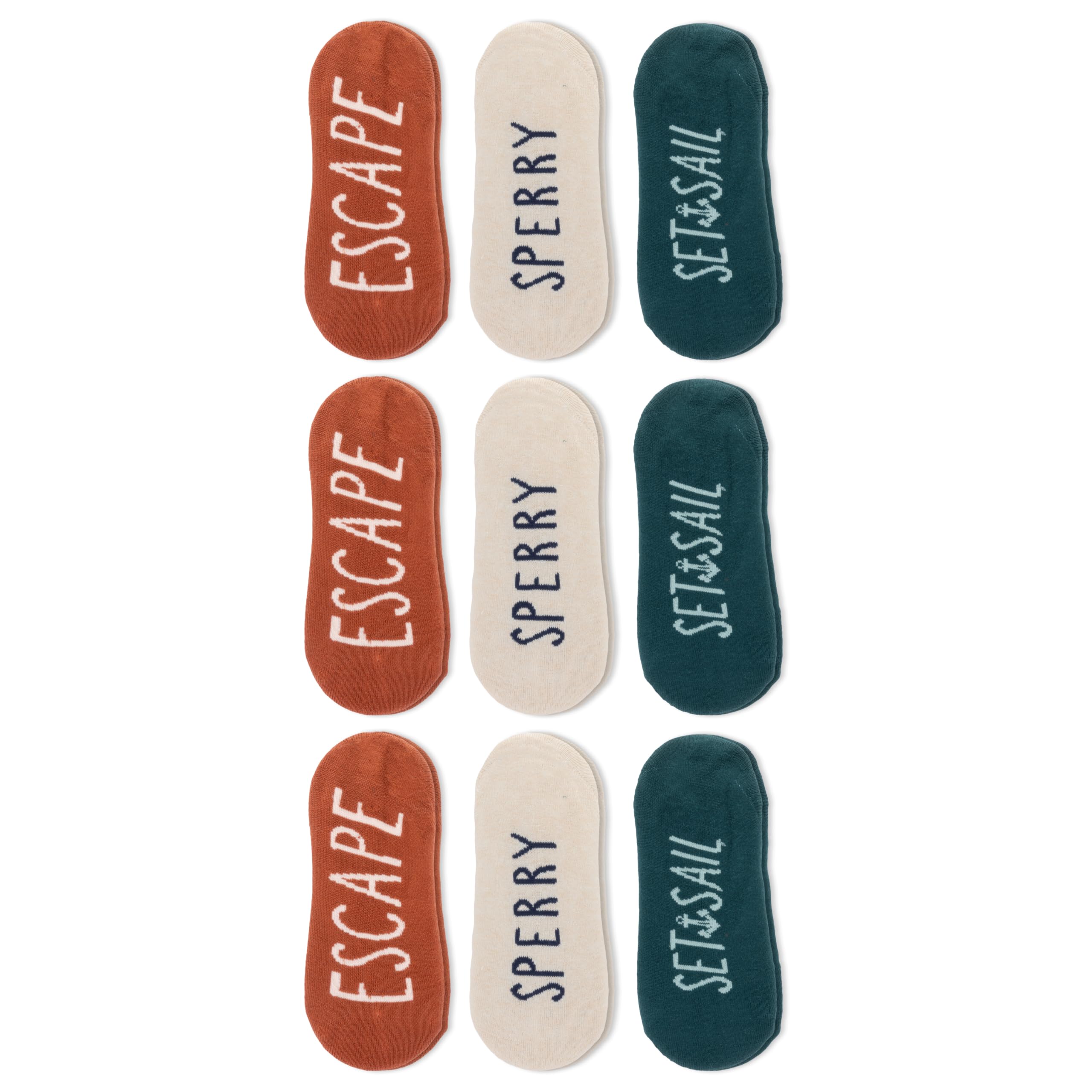 Sperry Women's Cushioned Canoe Liner