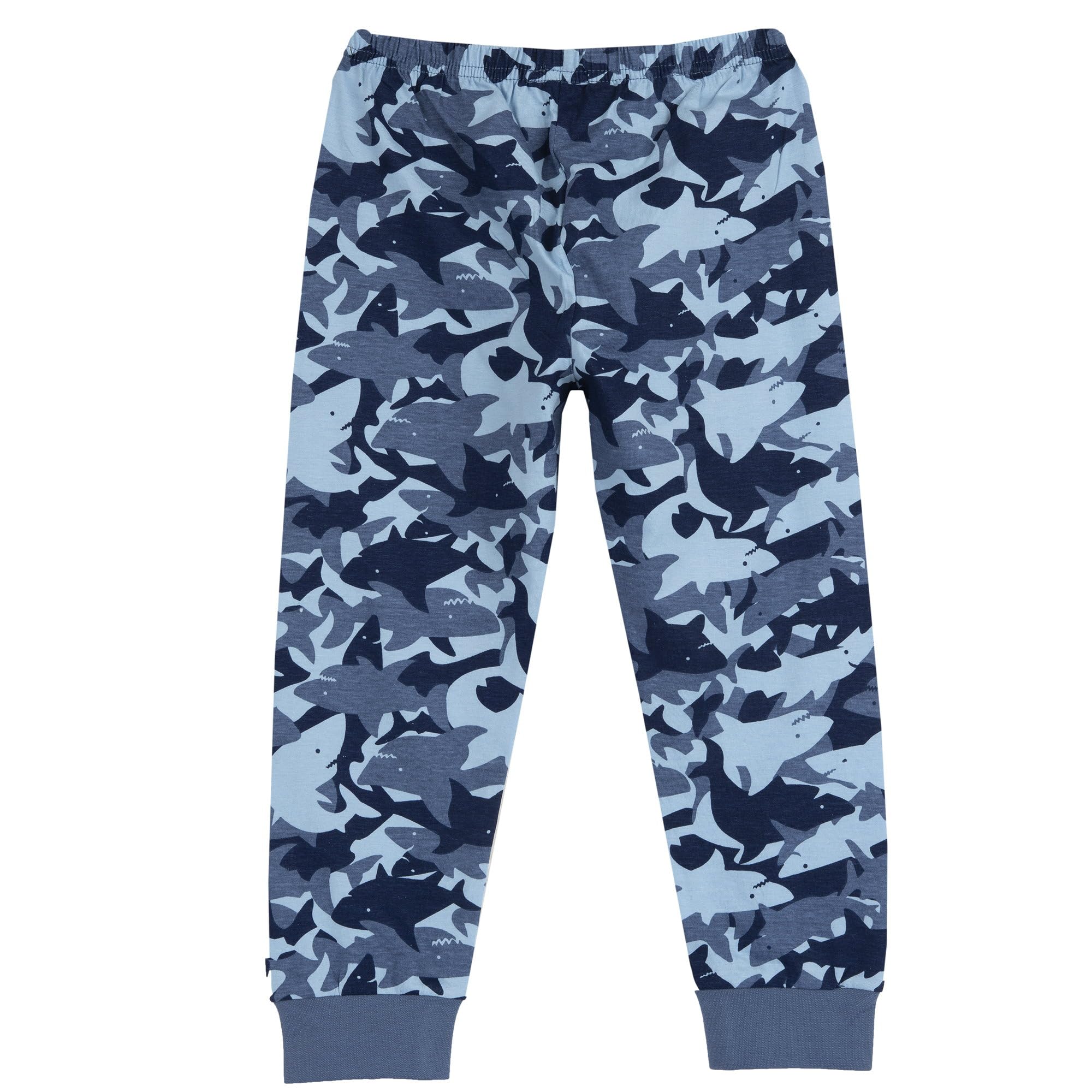 Chicco, Pigiama Bambino, Pigiama Lungo in Fresco Tessuto, Ideale per Primavera o Autunno, Abbigliamento Bambino, Designed in Italy - 5