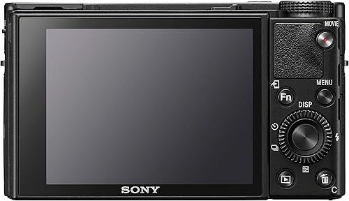 Miniatura 4 de Sony RX100 VII Premium Compact Camera with 1.0-type stacked CMOS sensor (DSCRX100M7)