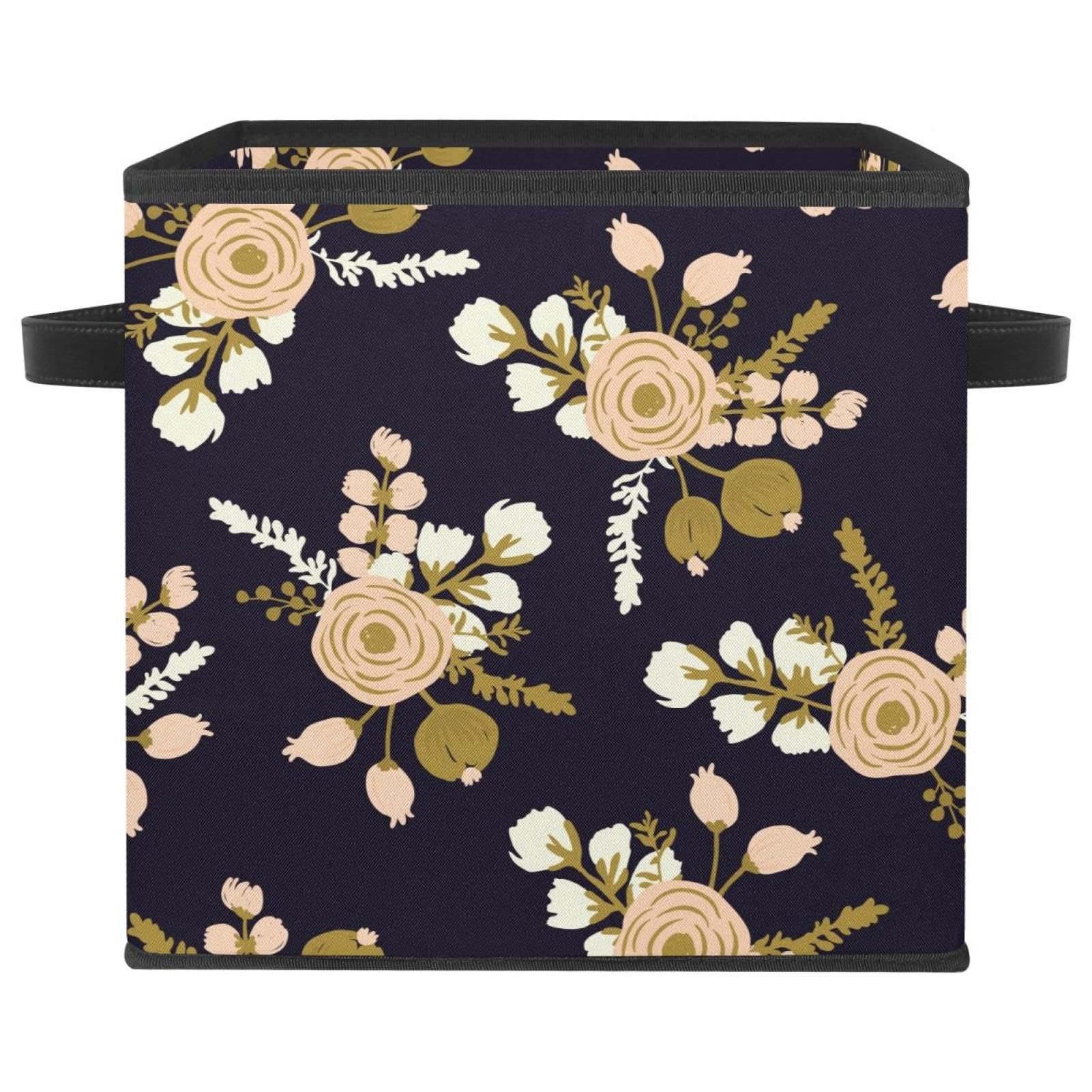 Panier de rangement pour jouets et vêtements de chambre enfant