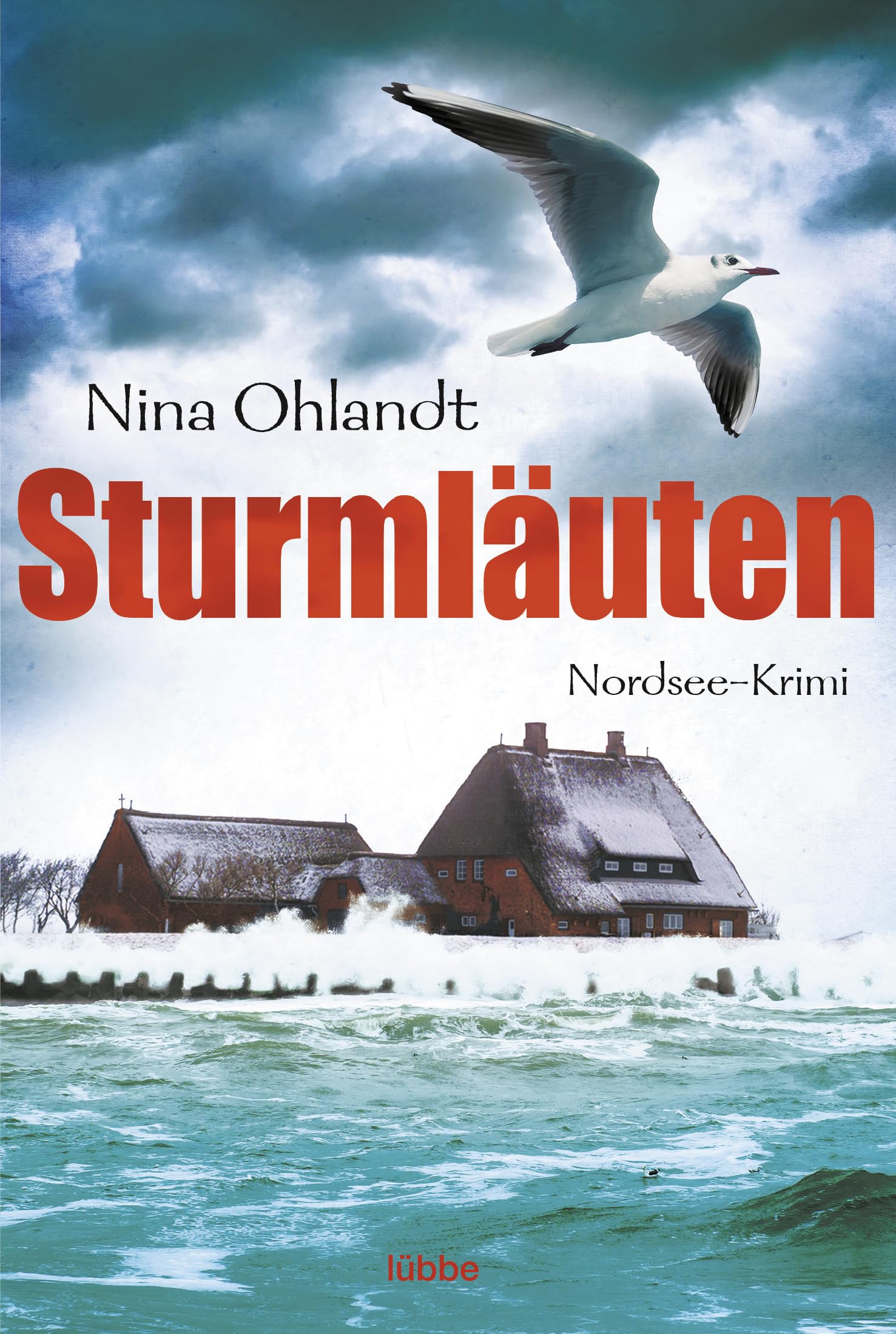 Sturmläuten: Nordsee-Krimi