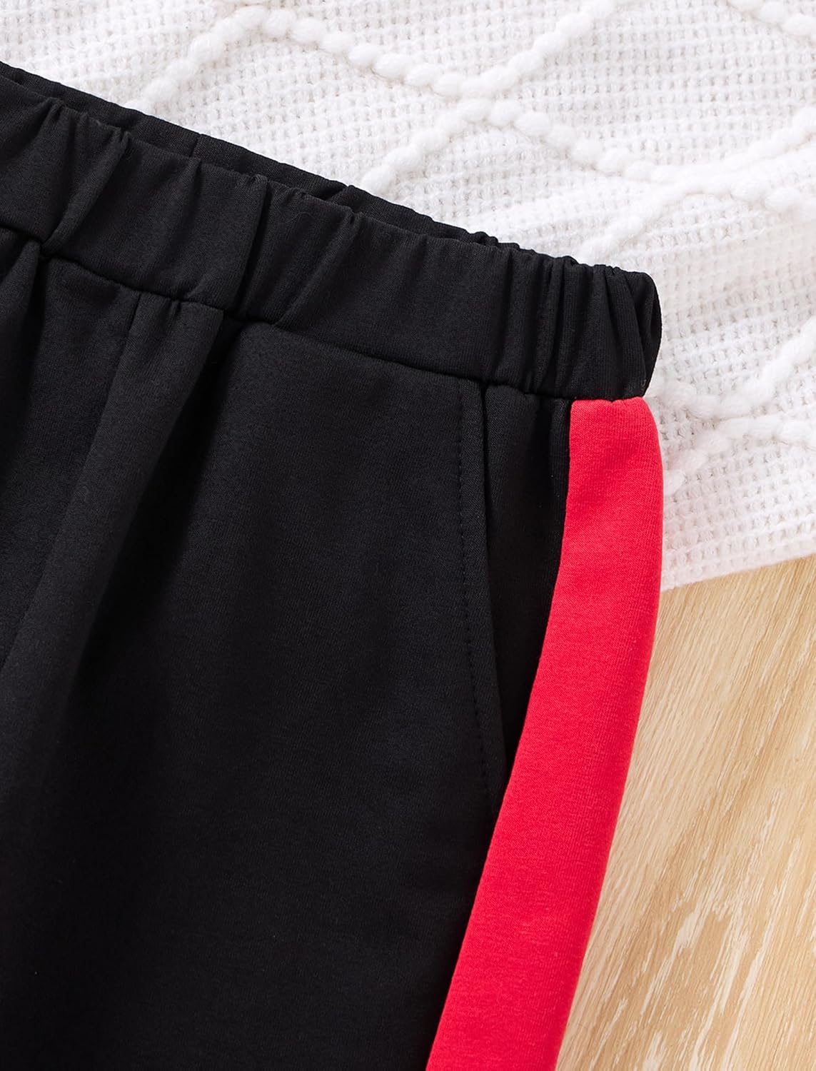 Boys Clothes Boy Outfits 2-Piece Long Sleeve Sweatshirt Tops and Pants Fall Winter Outfits Set 3-14 Years - Image 7