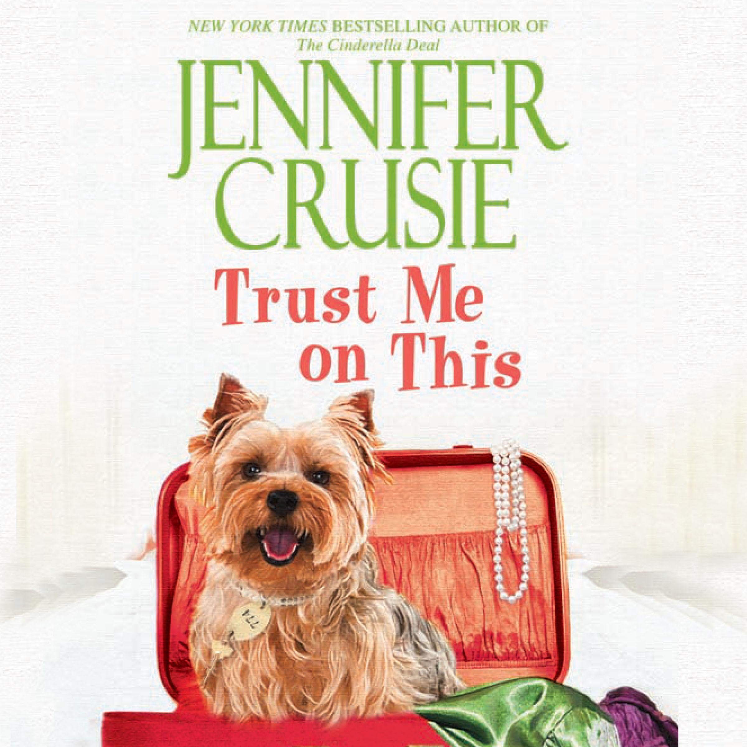 Cover art for Trust Me on This