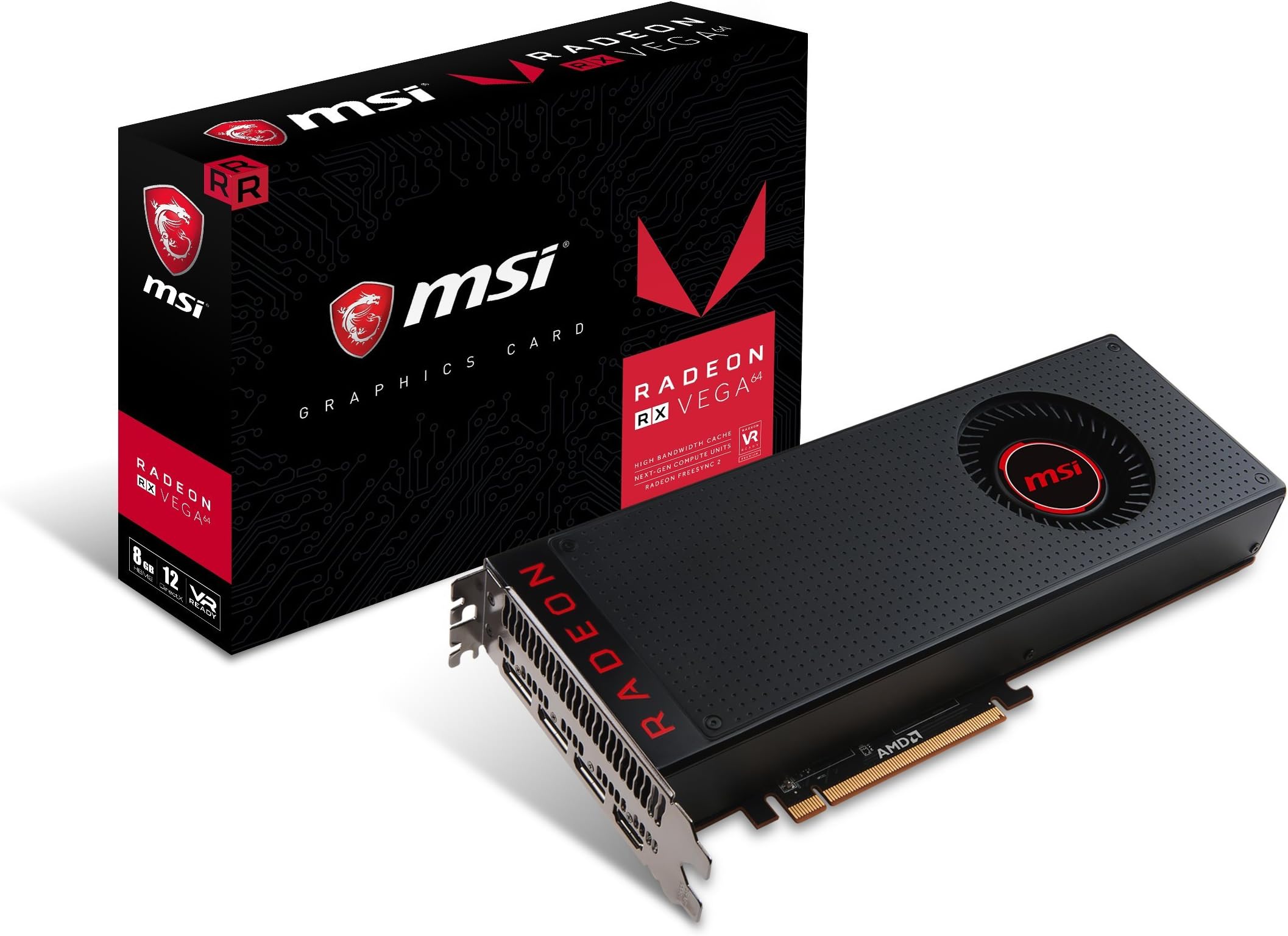 MSI NVIDIA Graphics Card v803-870r
