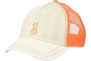 Women's Dezi Trucker Hat by Pistil Hat