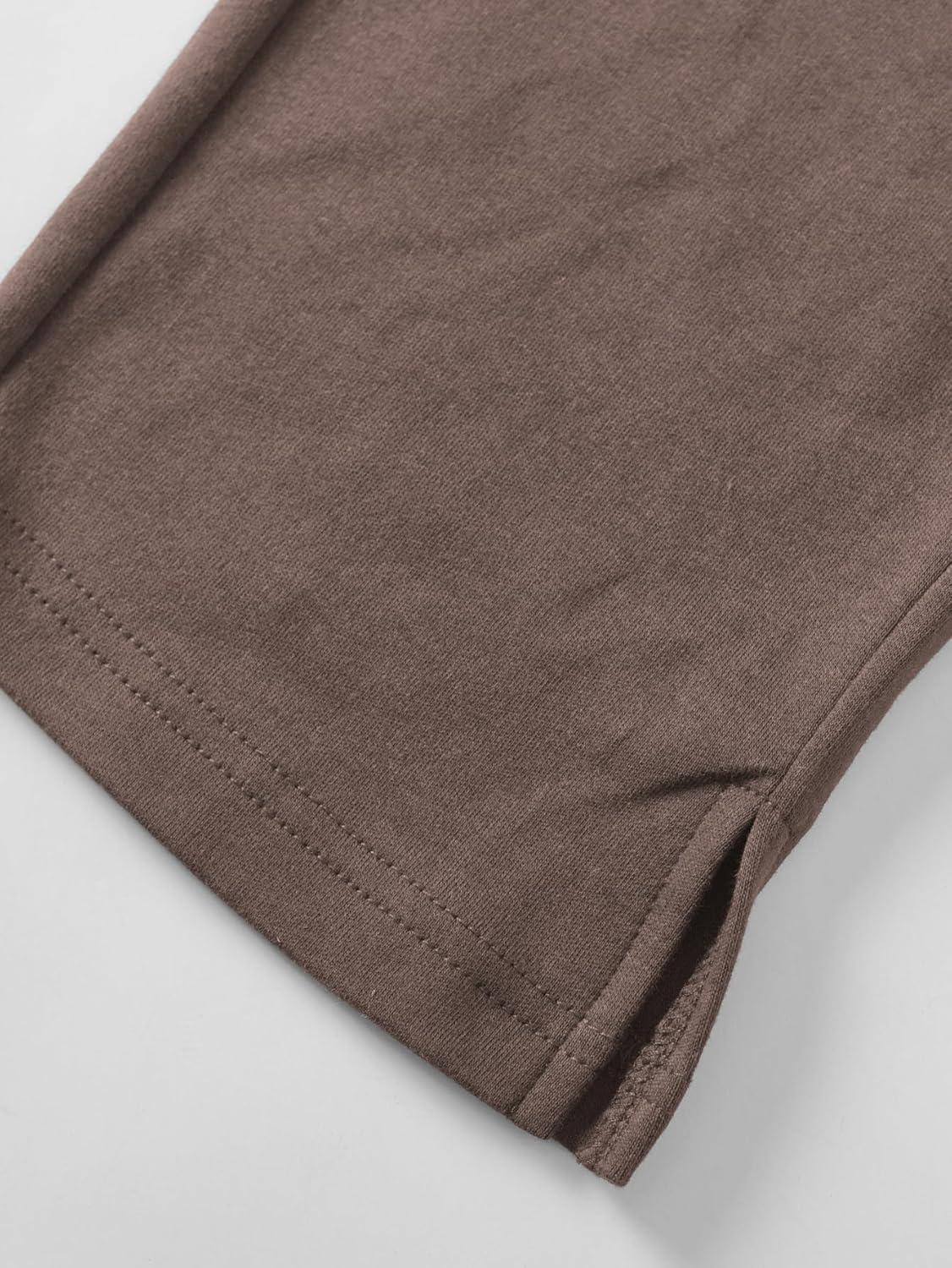 Weintee Women's Petite Knit Pants with Pockets - Image 6