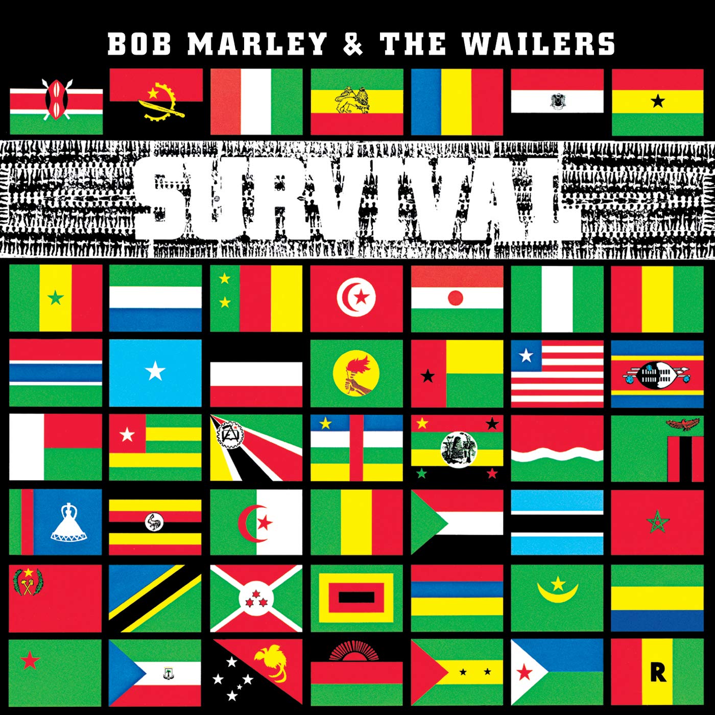 ジャマイカオリジナルLP Survival / Bob Marley & TW Amazon.co.jp: Survival: ミュージック