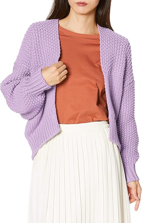 Amazon スナイデル ローゲージコットンカーデ Swnt1001 レディース Lav 日本 F Free サイズ セーター 通販