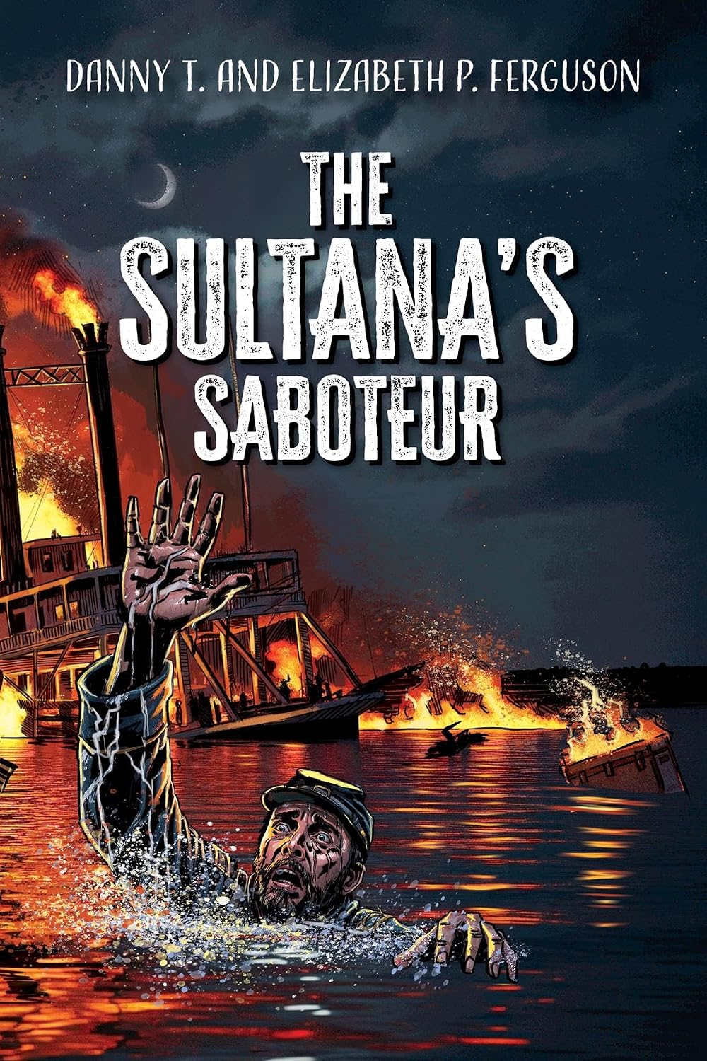 The Sultana's Saboteur
