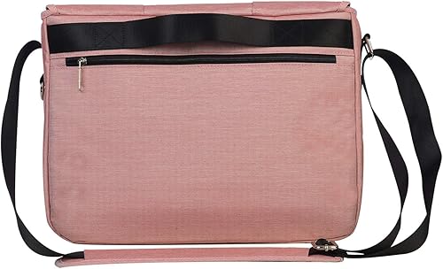 Miniatura 2 de Bolso clásico de mensajero de la lona de la manera del bolso del equipaje del hombro del ordenador portátil bolsos para uso