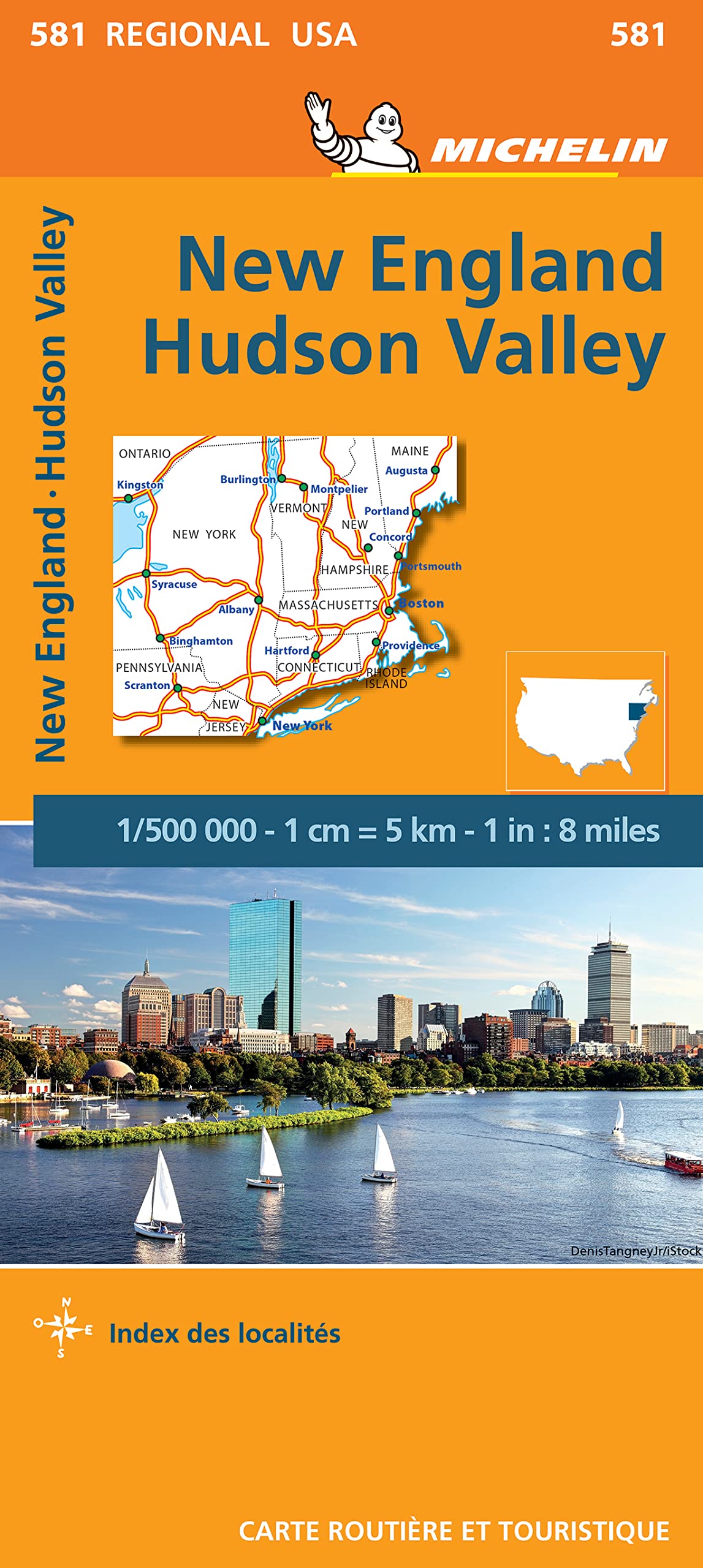 New England / Hudson Valley (581)