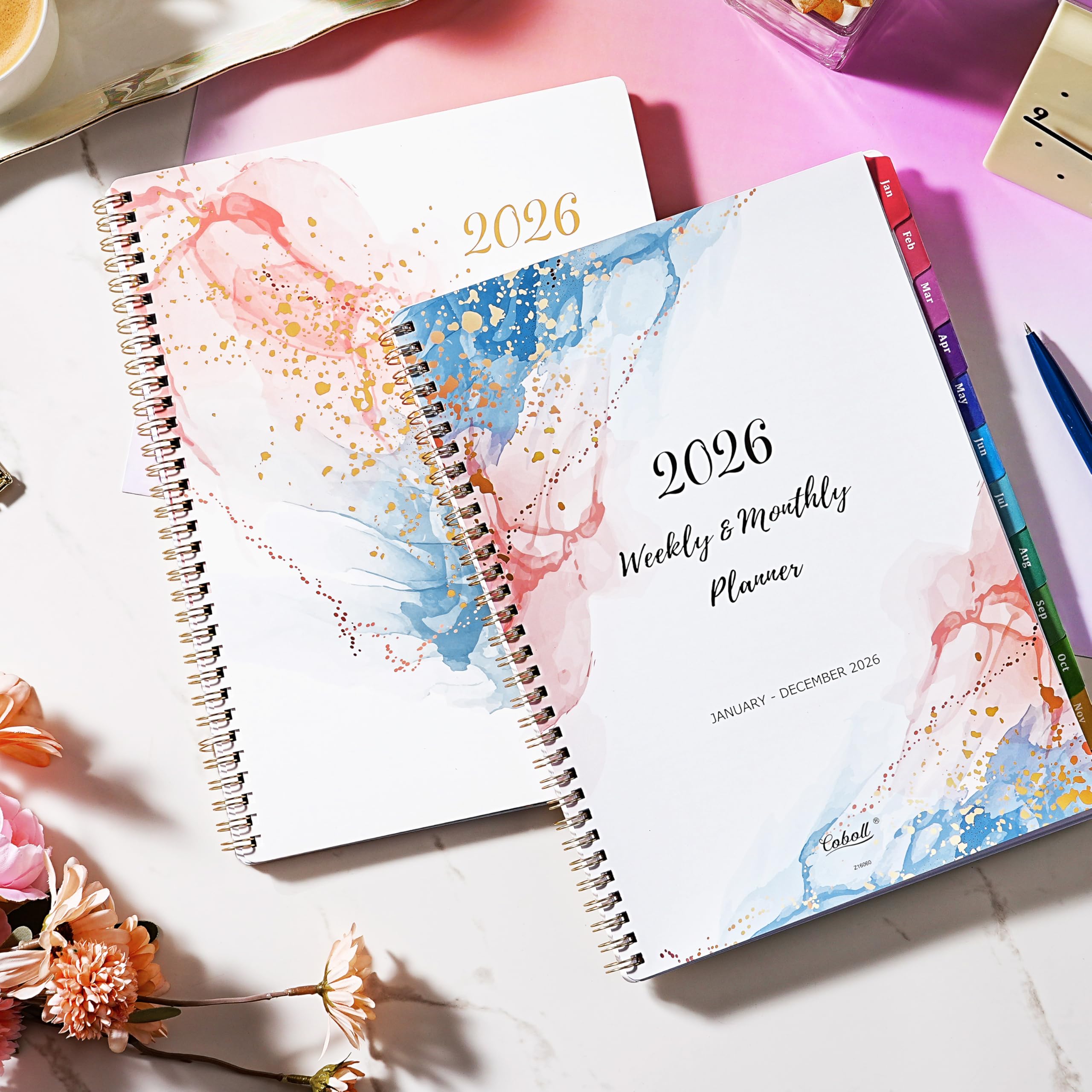 Organizer Daily Planner