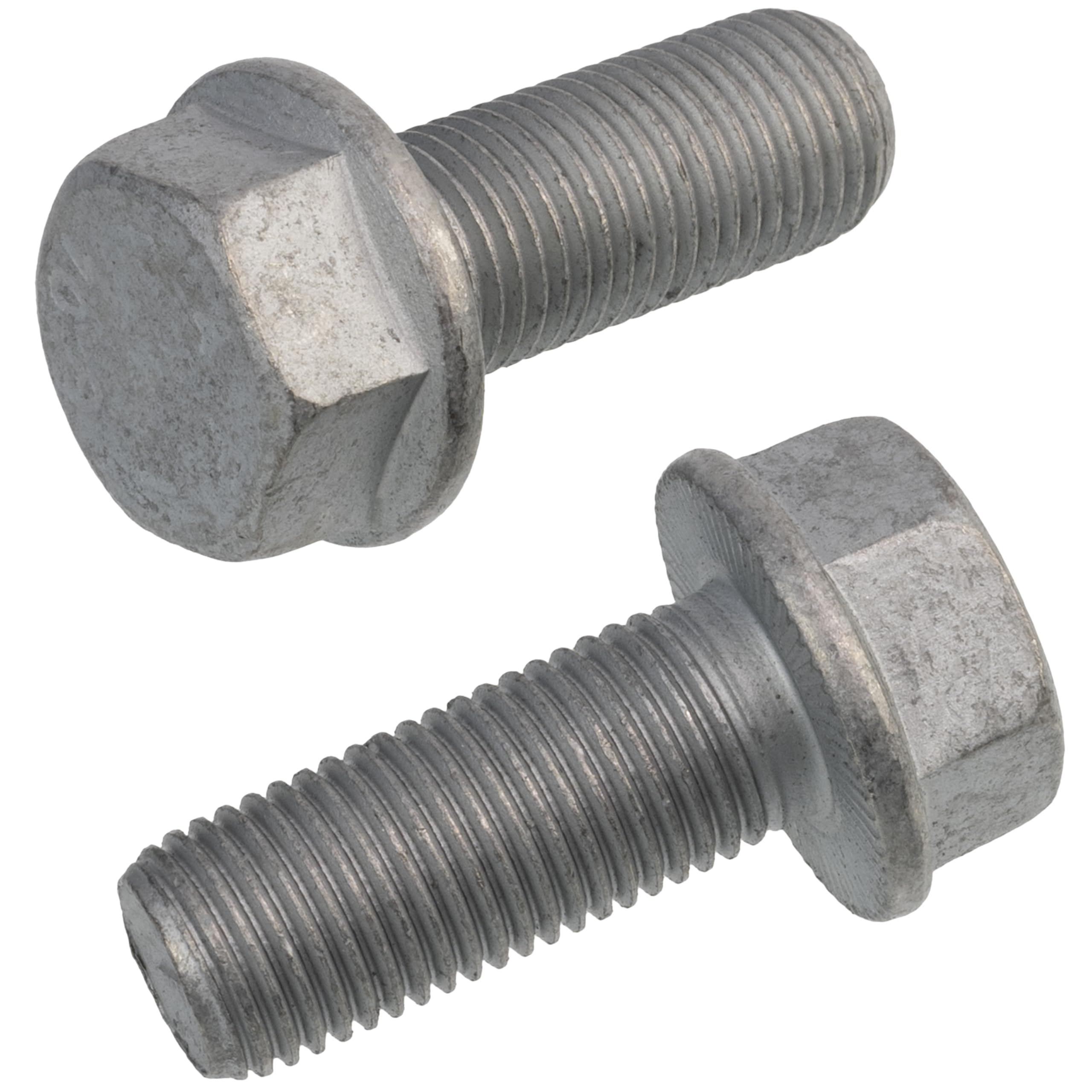 AERZETIX - C72962-2x Bolzen, Bremssattel M14 x 1.5 - Montageseite Vorderachse - kompatibel mit Audi Vw Seat Skoda - OE-Nummern N 909 488 02