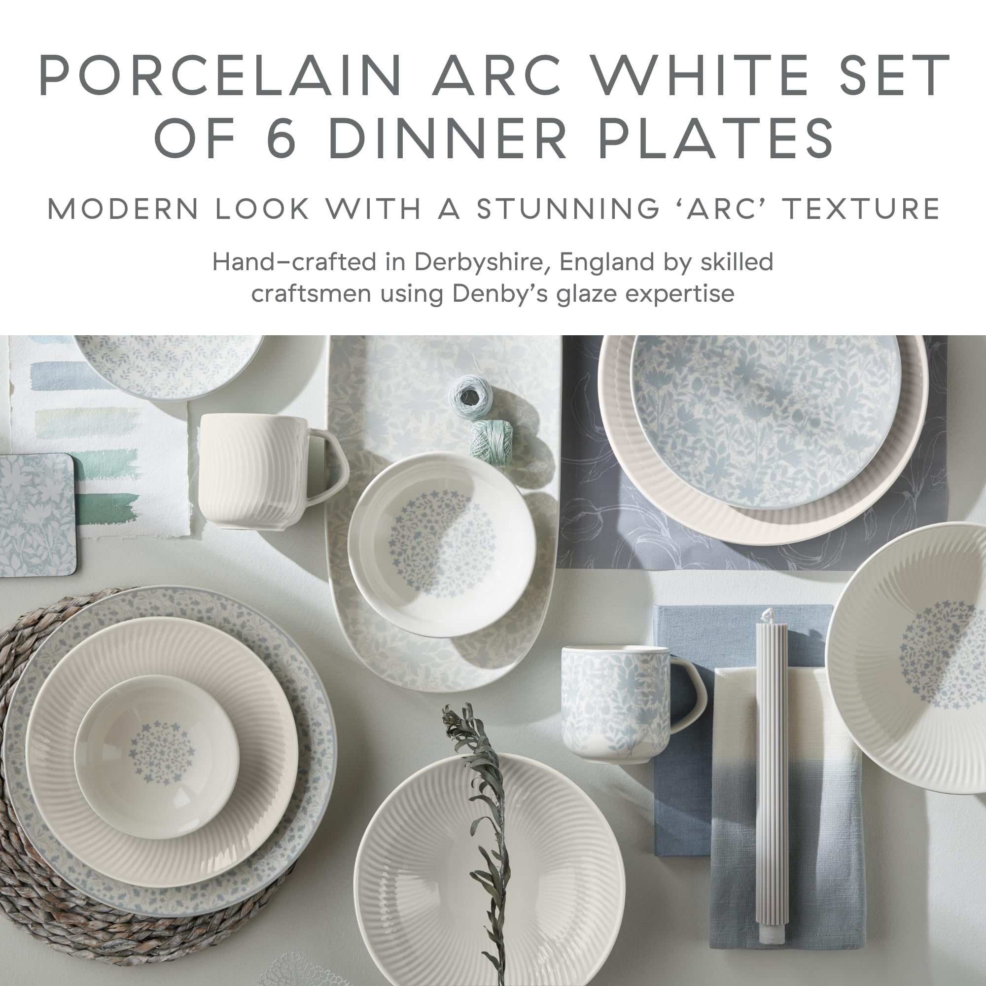 Vajilla Completa Vajillas De Diario Vajilla Quid Vita Natura De 18