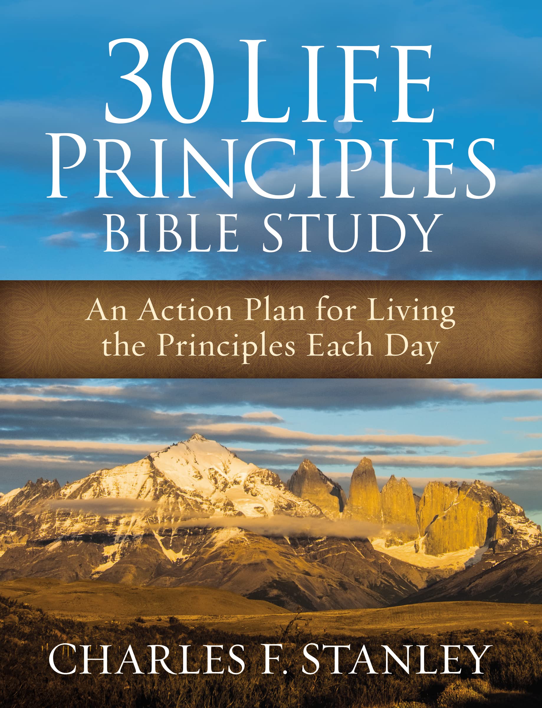 Buy 30 Life Principles Bible Study — BookShops.in