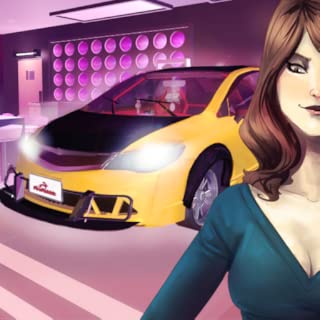 FireRabbitFix My Car: Tokyo Mods - Custom Drifter!