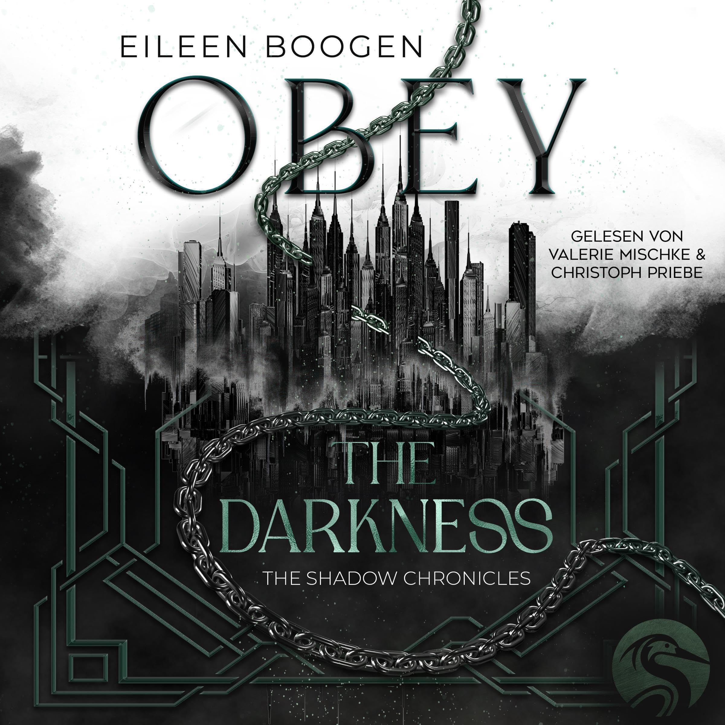 Cover art for Obey the darkness