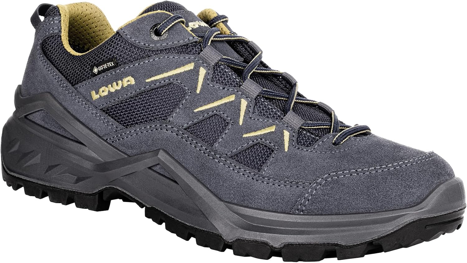 LOWA Men's Walking Shoe, 9 US