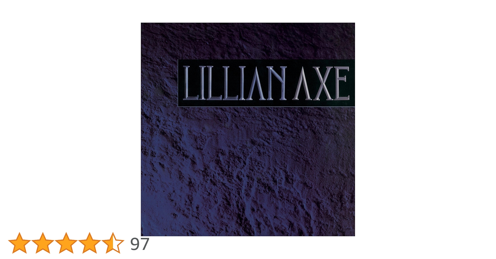 Amazon.co.jp: Lillian Axe -Coll. ed-: ミュージック