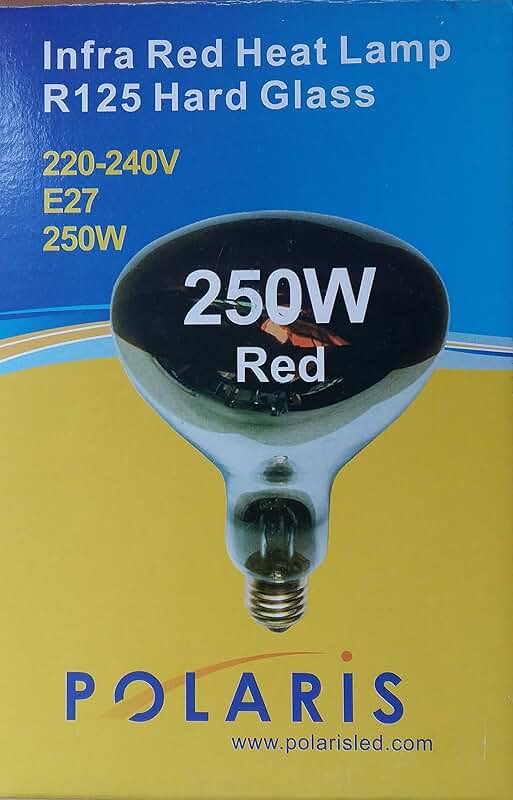 Infrared Bulbs Amazon.co.uk