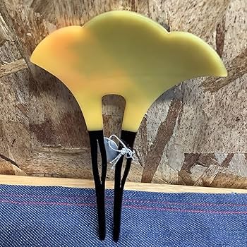 和装・和小物 kon Amazon.co.jp: 鼈甲風 金蒔絵 バチ型 かんざし 簪 和装小物 着物