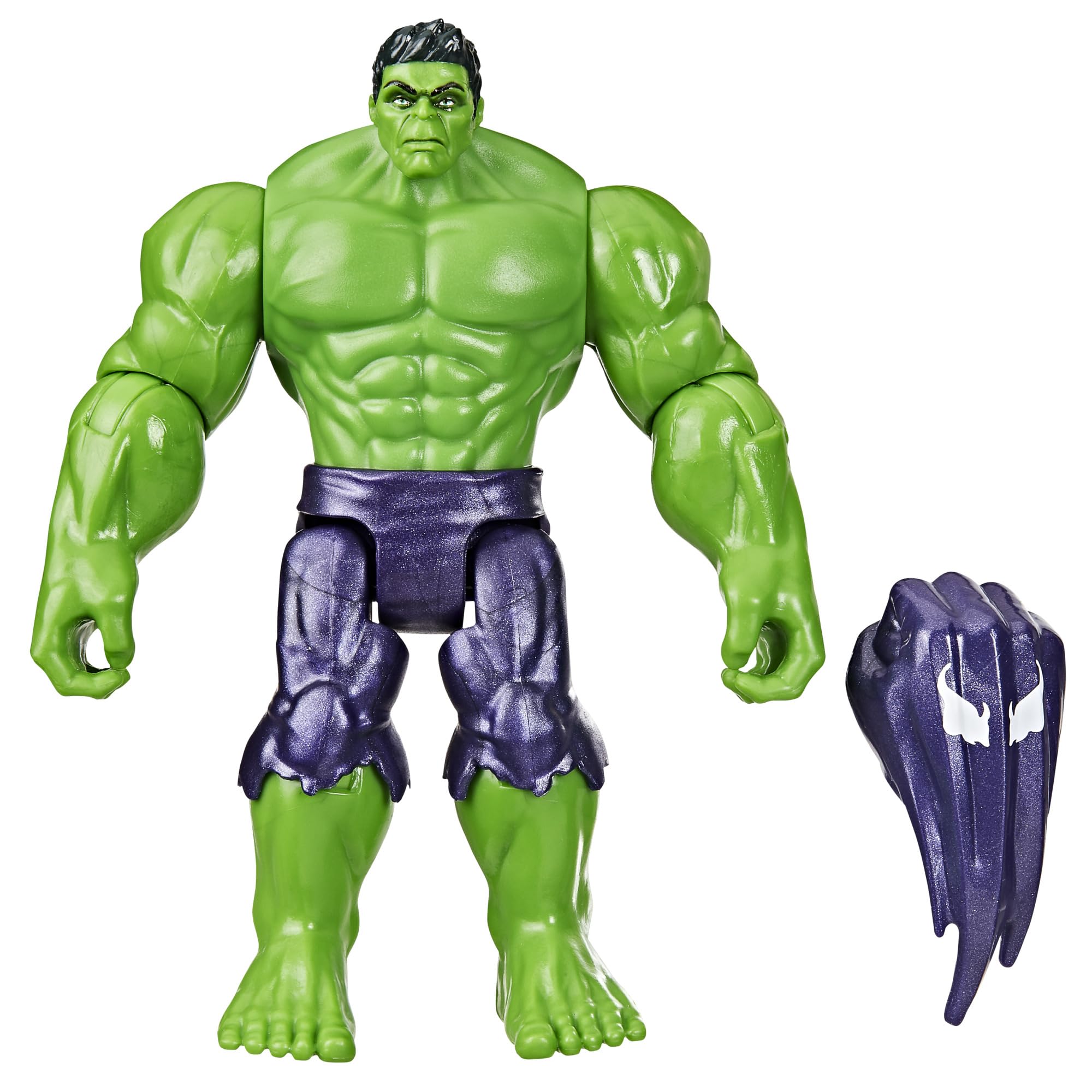 Amazon.com: Marvel Avengers VenomVersus Epic World of Action Anti