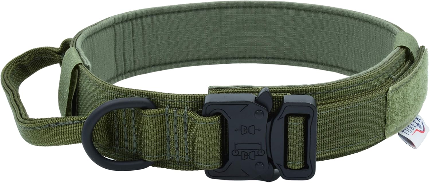 Small dog tactical collar Clearance