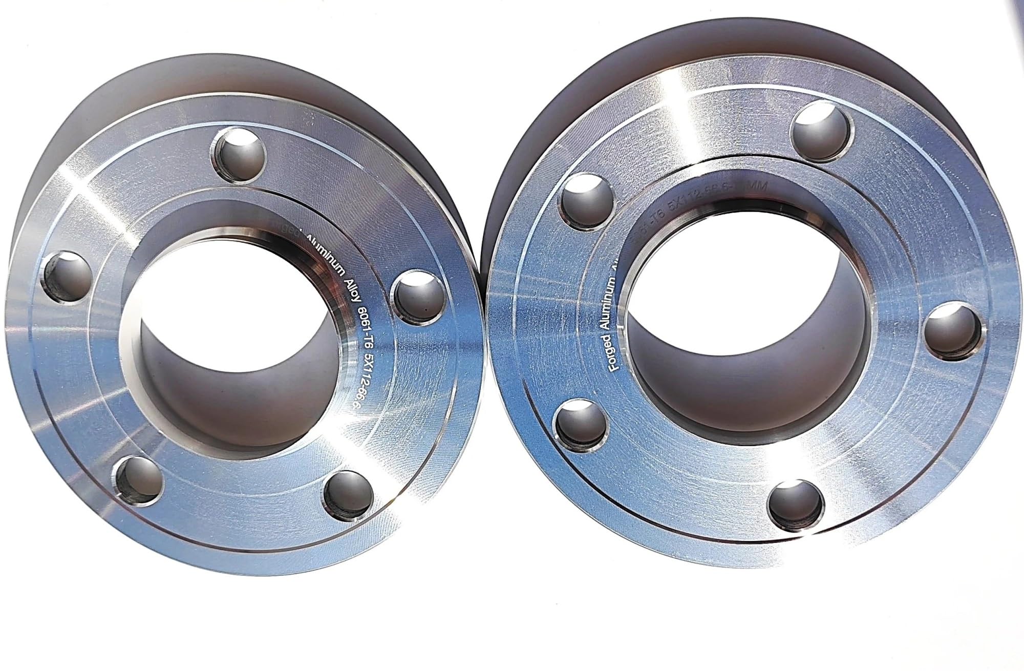 Spurplatten Für Präzisions Für Passform Für C-Klasse – C220 C230 C280 C43 2 Stück 12 Mm 5 X 112 66,6 Spurverbreiterung, Satz Mit Radschrauben 10 Stück 12 X 1,5 Spurverbreiterungsadapter