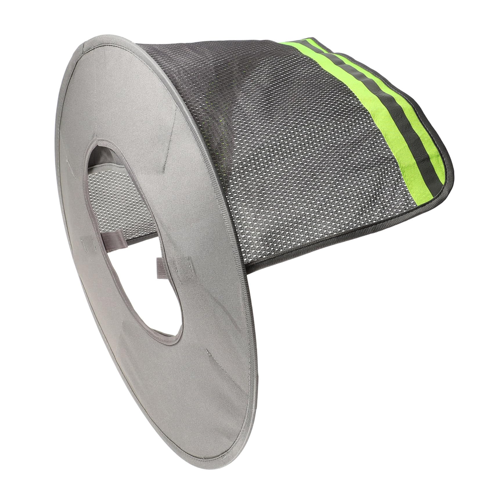 SHINEOFI 5 pezzi Protezione Solare Casco con Visiera e Riflettente per Copri Traspirante Resistente Strappo Adatto e Giardinaggio