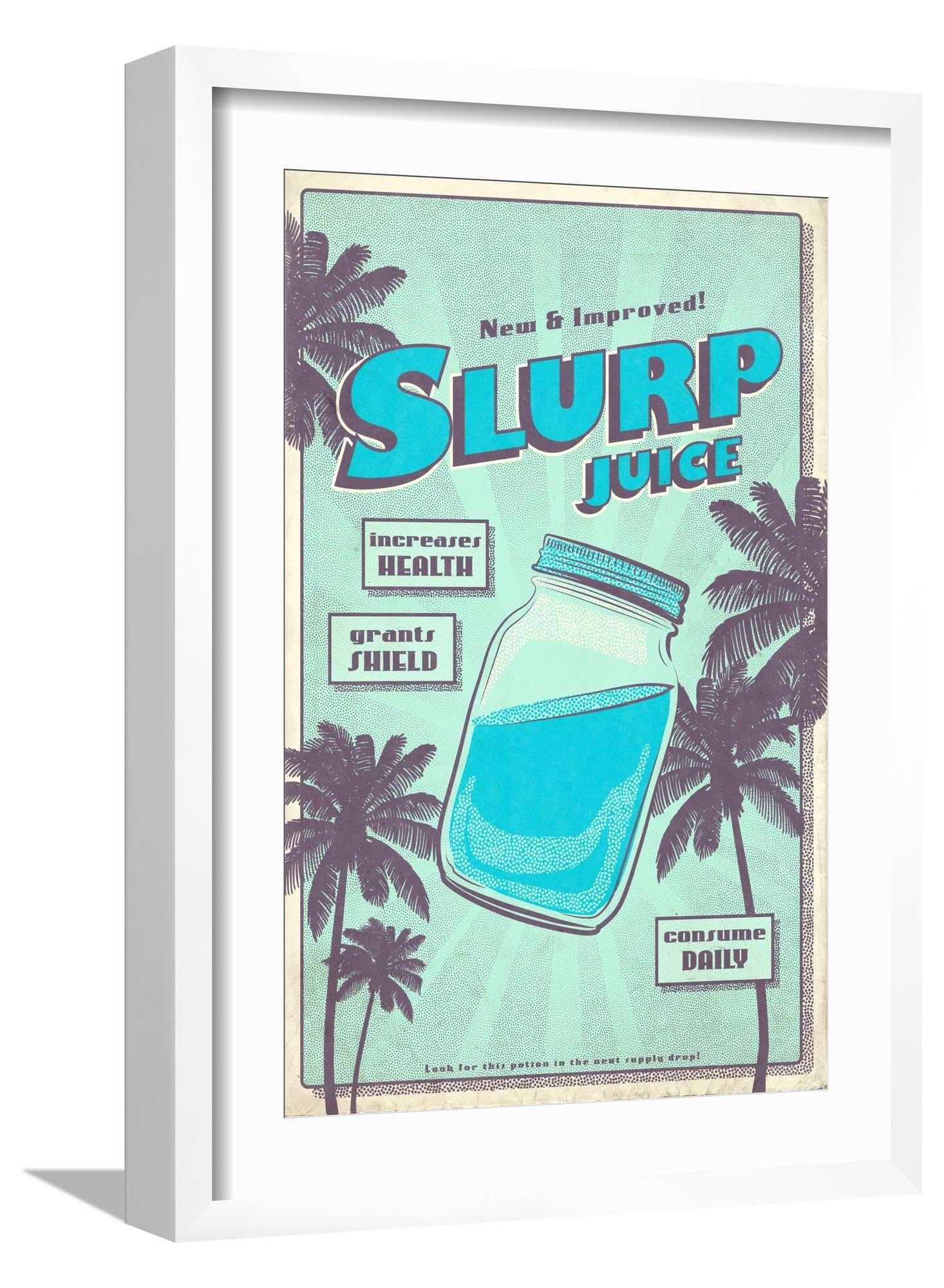 amazon-com-allposters-wall-art-print-slurp-juice-on-white-frame-12x18-posters-prints for Fortnite Slurp Juice Printable Free Amazon.com: AllPosters Wall Art Print Slurp Juice on White Frame, 12x18: Posters & Prints for Fortnite Slurp Juice Printable Free