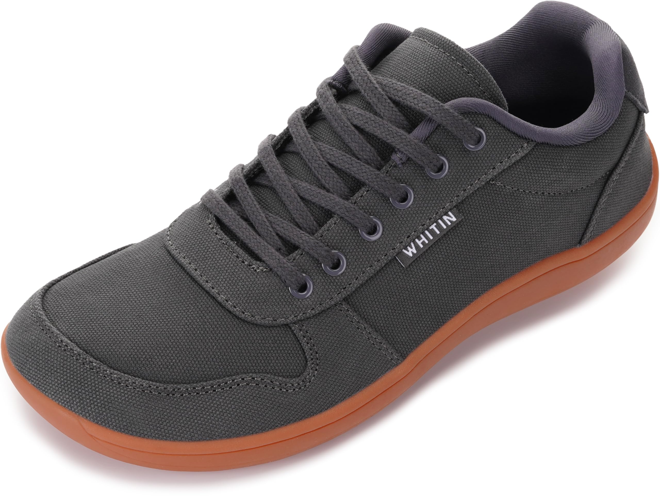 Men's Wide Toe Box Barefoot Shoes Minimalist Sneakers W882