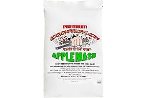 Gourmet Applewood Pellets